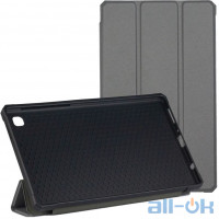 Чохол Galeo TPU Trifold для Samsung Galaxy Tab A7 Lite 8.7 (2021) SM-T220, SM-T225 Grey